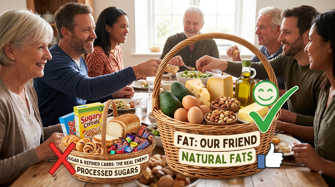 Fat Is My Friend